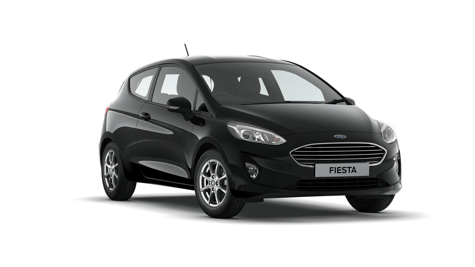 Ford Fiesta Zetec 1.1L Ti-VCT 85PS at Browne & Day